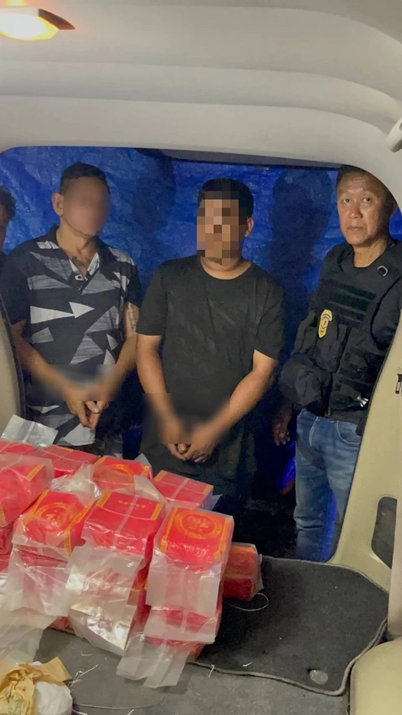 ผบ.ตร. ชื่นชม สืบนครบาล 8 ขยายผลจับกุมยาไอซ์ 50 กิโล