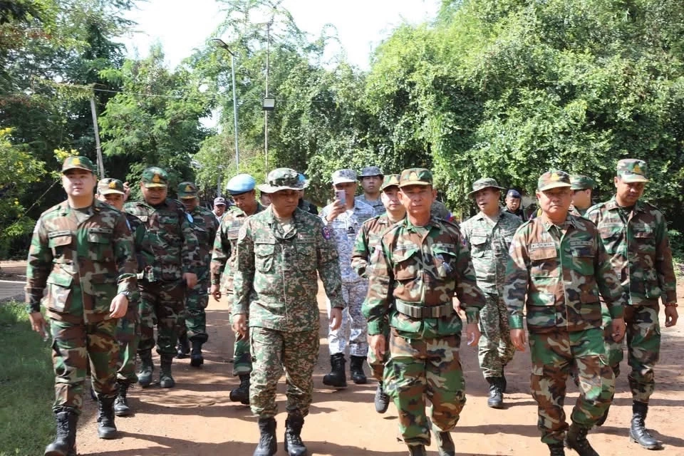 กัมพูชามึนพา IOT ลงหนองจาน ไม่สนอีก 4 วัน เดดไลน์ต้องออก