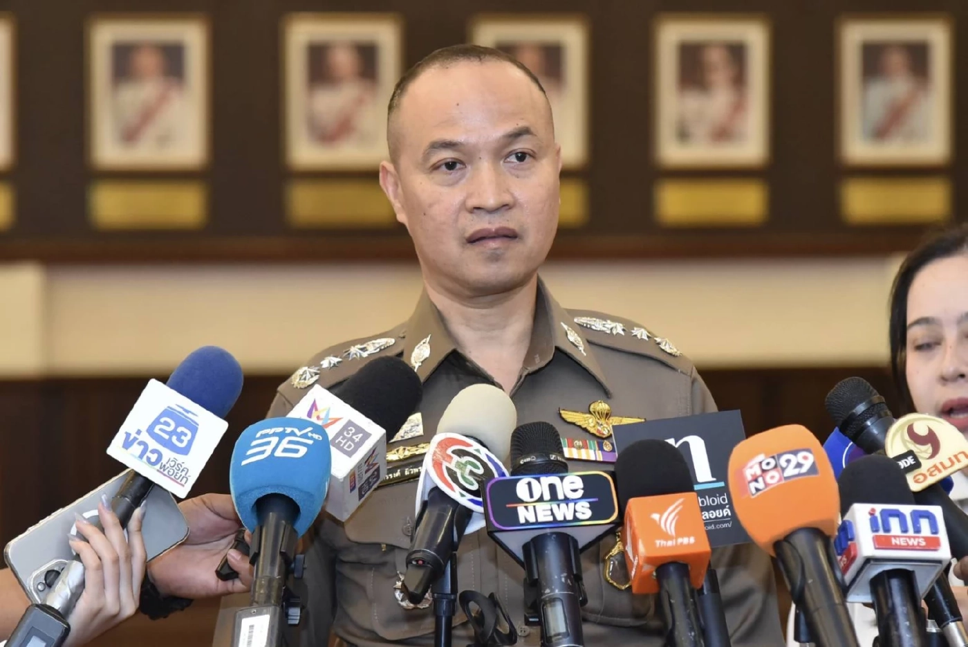 ปปง.อายัดทรัพย์สิน "ออกญา ลี ยงพัด" สว.กัมพูชา ในไทย กว่า 70 ล้าน