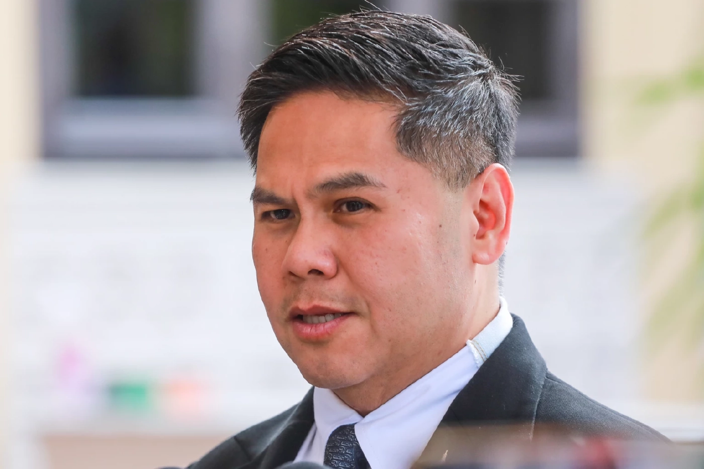 ท็อป วราวุธ ศิลปอาชา หัวหน้าพรรคชาติไทยพัฒนา