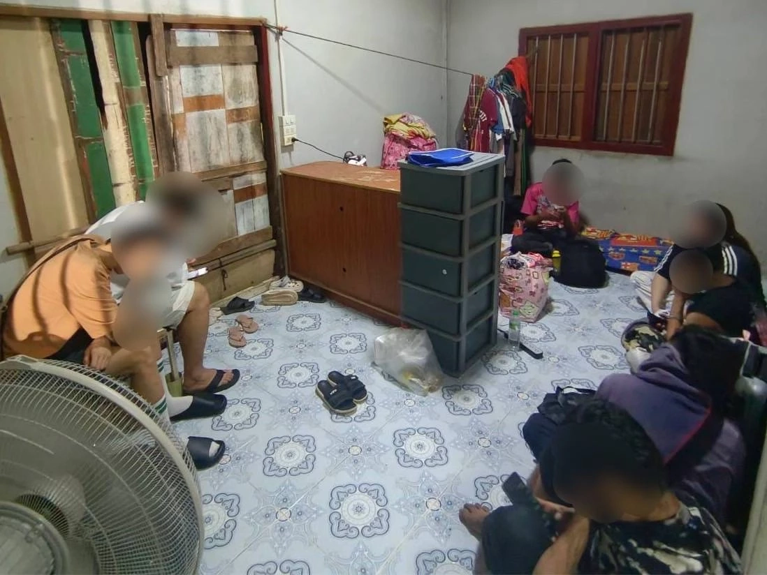 ผบ.ตร.สั่งขยายผล เพจหางานขบวนการหลอก 11 คนไทย ไปกัมพูชา