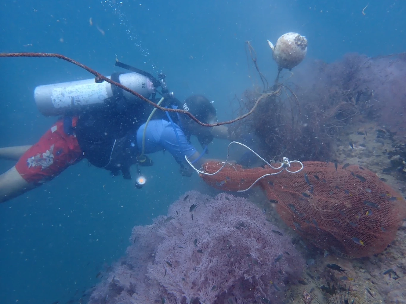 ไทยปล่อยขยะพลาสติกลงทะเลมากที่สุด เป็นอันดับ 6 ของโลก!