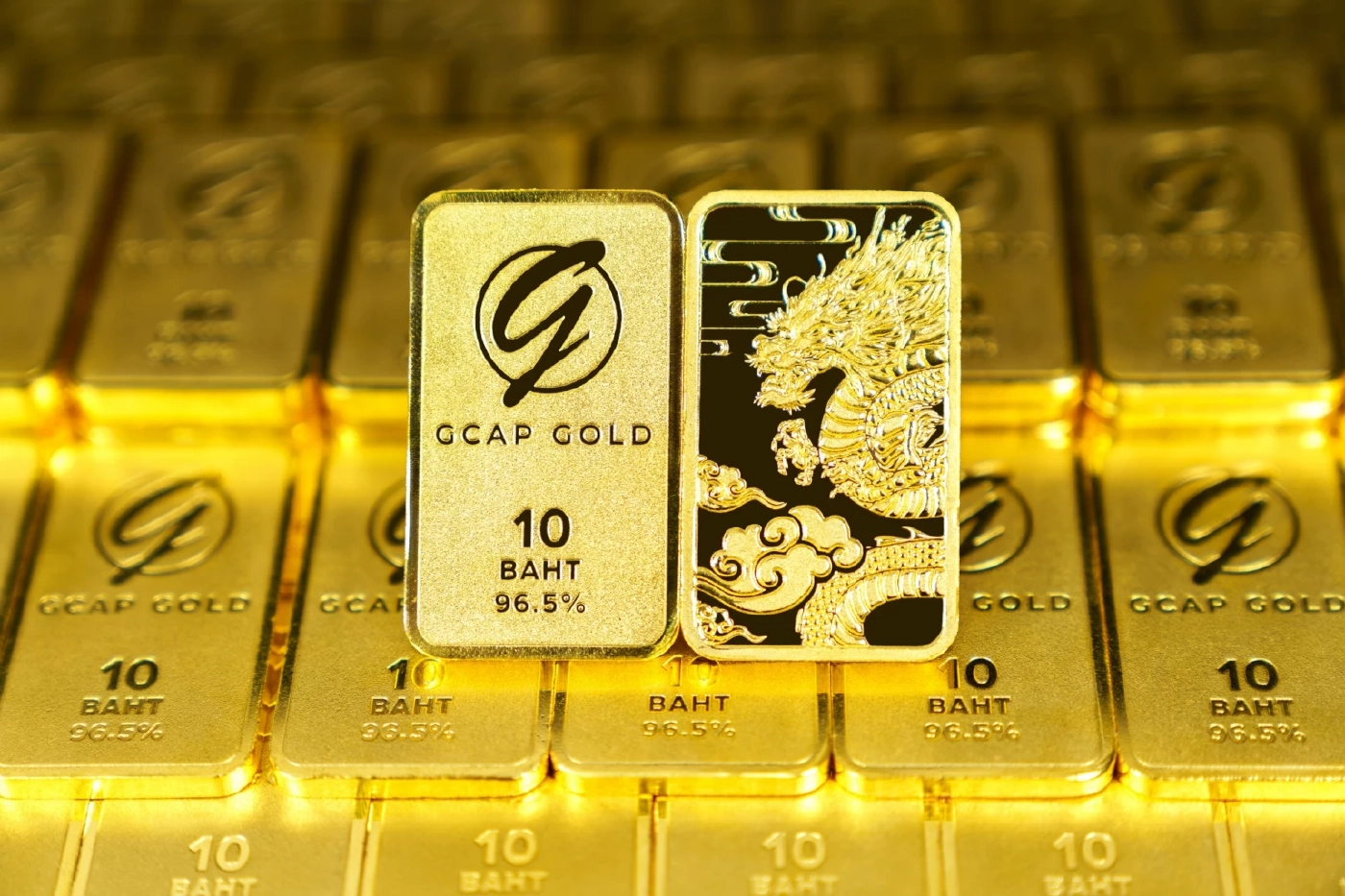 นักวิเคราะห์ชี้ทองคำส่อแววทะยานต่อรับแรงหนุน 3 ปัจจัยบวก