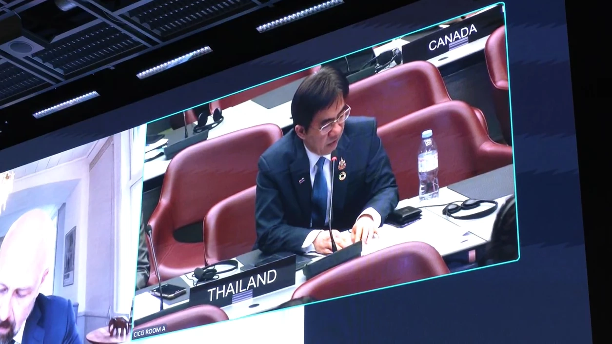 ดร.อมรศักดิ์ กิจธนานันท์ สมาชิกวุฒิสภา (สว.)