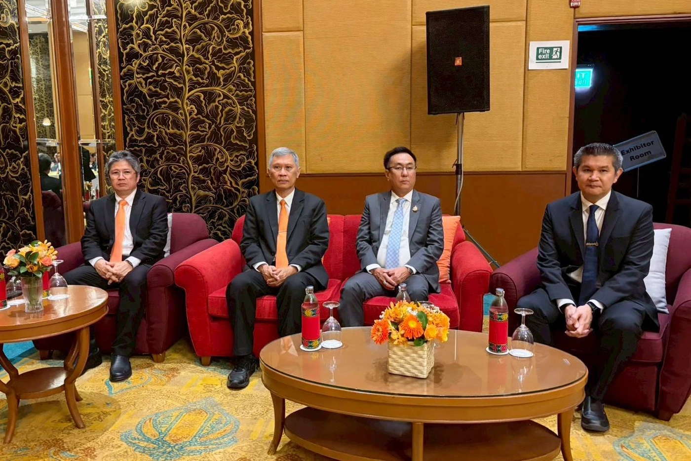 อสส. เดินหน้าขับเคลื่อนนโยบายหนุน อัยการลุยสอบพยานเอง