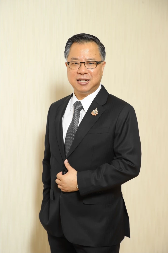 นฤตม์ เทอดสถีรศักดิ์ เลขาธิการคณะกรรมการส่งเสริมการลงทุน 