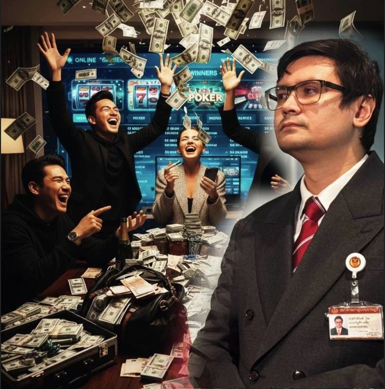 \"โรม\" เตรียมแฉ \"รัฐ-เอกชน\" เอี่ยว \"เว็บพนันฟอกเงิน\" ชี้ มีตัวละครมากกว่าหนึ่ง