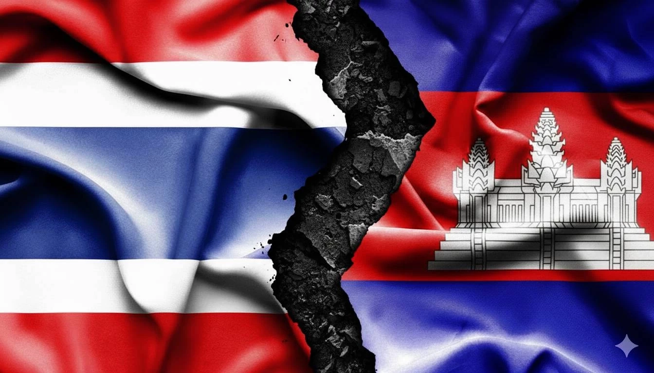 \"ดร.สุรชาติ\" ชี้ \"MOU ไทย-กัมพูชา\" บันทึกแห่งปัญหา