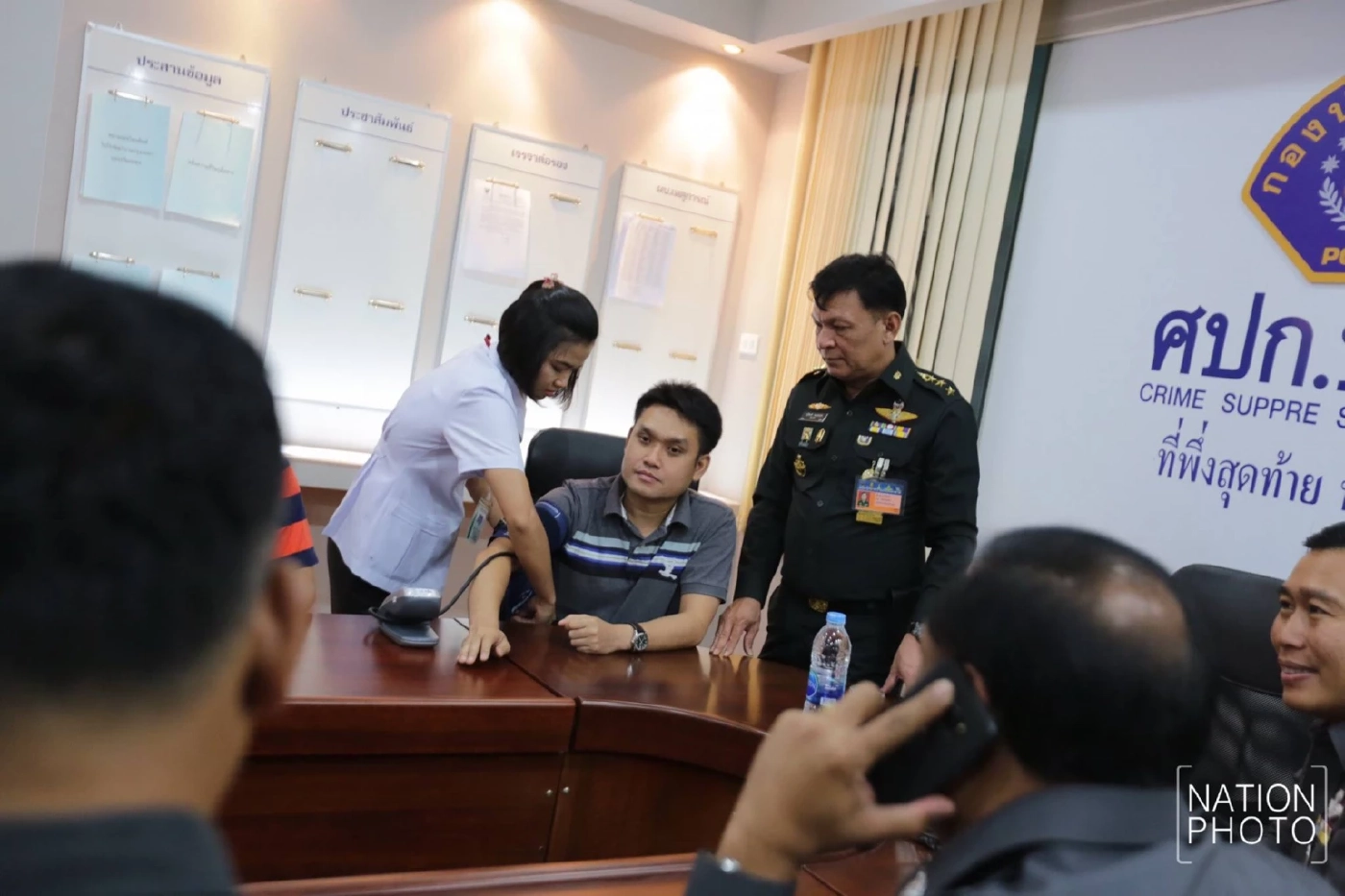 \"พล.ท.บุรินทร์\" เตือนประชาชน \"มิจฉาชีพรูปแบบใหม่\" หลอกเอาข้อมูลบุคคล อย่าหลงเชื่อเด็ดขาด