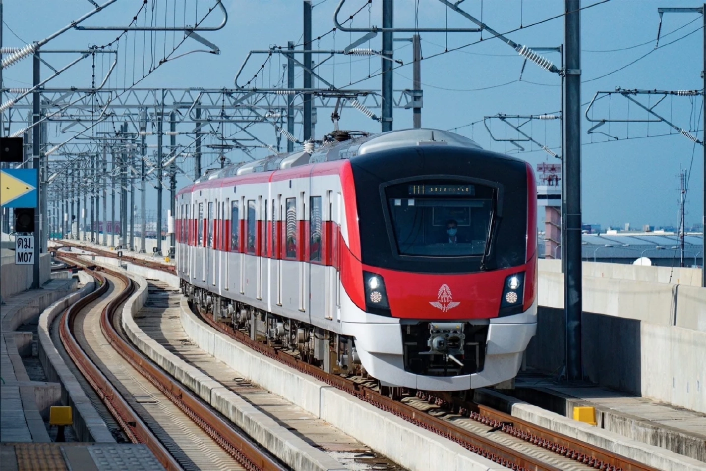 คมนาคมเคาะเหมาจ่าย 40 บาท 'สายสีแดง - ม่วง' คาดเริ่ม 1 ธ.ค.นี้