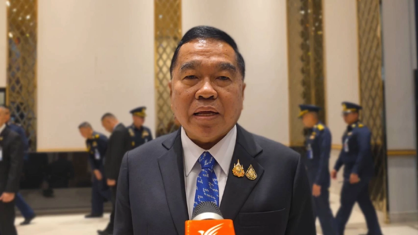 "บิ๊กเล็ก​" เดินทางถึงมาเลเซีย หารือวงเล็กก่อนประชุม GBC อย่างเป็นทางการ