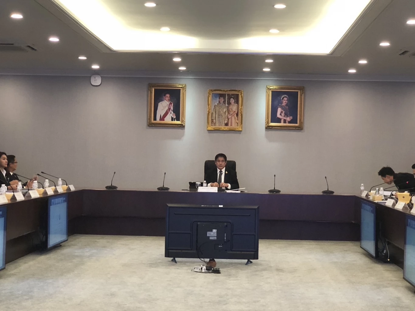 "ธรรมนัส" ตั้ง อนุ กก.รับเรื่องร้องทุกข์นักกีฬา – เจ้าภาพซีเกมส์ สั่งลดโทน พิธีเปิดให้เหมาะสม