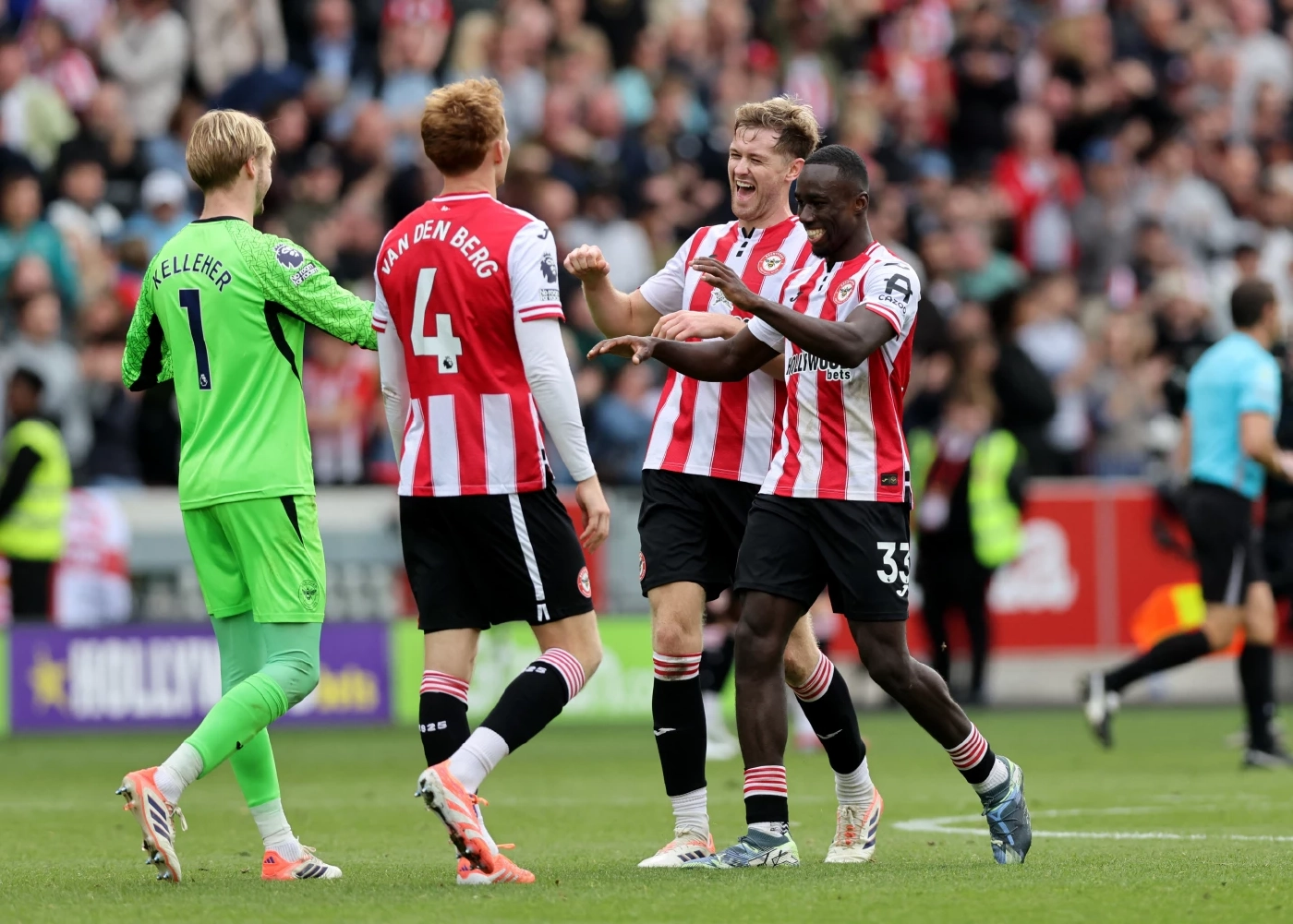 พรีวิวพรีเมียร์ลีก: เป๊ป กวาร์ดิโอล่า ล่าชัยชนะที่ 250! แมนฯ ซิตี้ บุกดวล เบรนท์ฟอร์ด คืนนี้