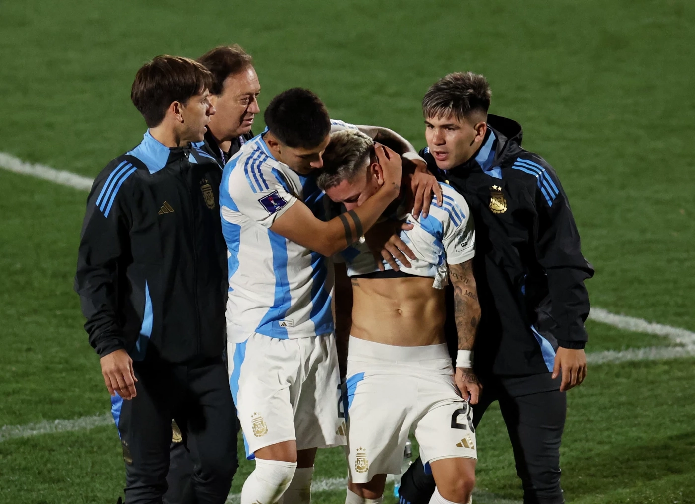 ช็อกโลก! โมร็อกโก โค่นอาร์เจนตินา 2-0 คว้าแชมป์ฟุตบอลโลก U20