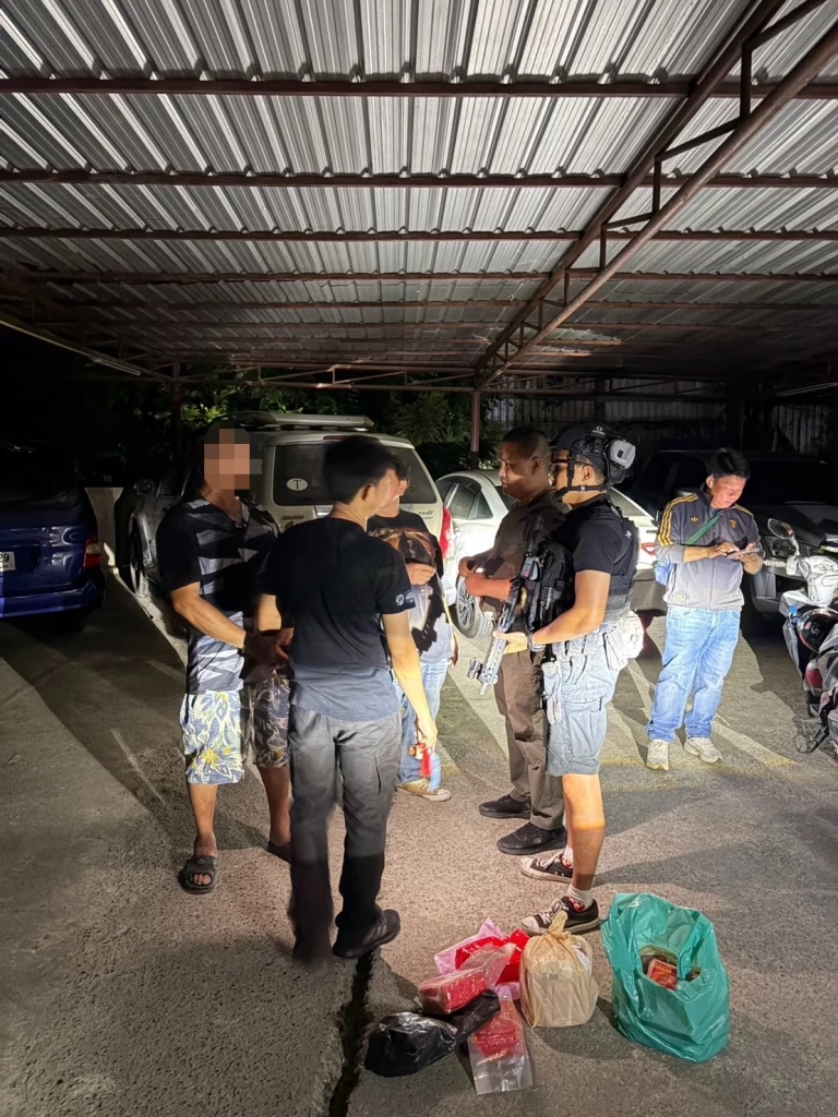 ผบ.ตร. ชื่นชม สืบนครบาล 8 ขยายผลจับกุมยาไอซ์ 50 กิโล