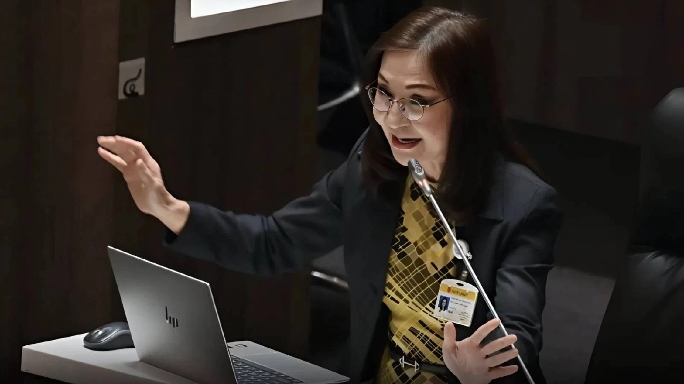 เจาะเบื้องหลัง "สว.นันทนา" โดน "สภาสูง" เชือดโชว์รายแรก