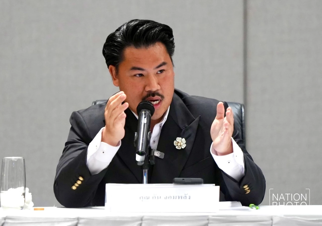 รู้จัก "อีฟ กาญจนา" ประธานหญิงแห่ง "มูลนิธิกันจอมพลังช่วยสู้" บอกเลยประวัติไม่ธรรมดา