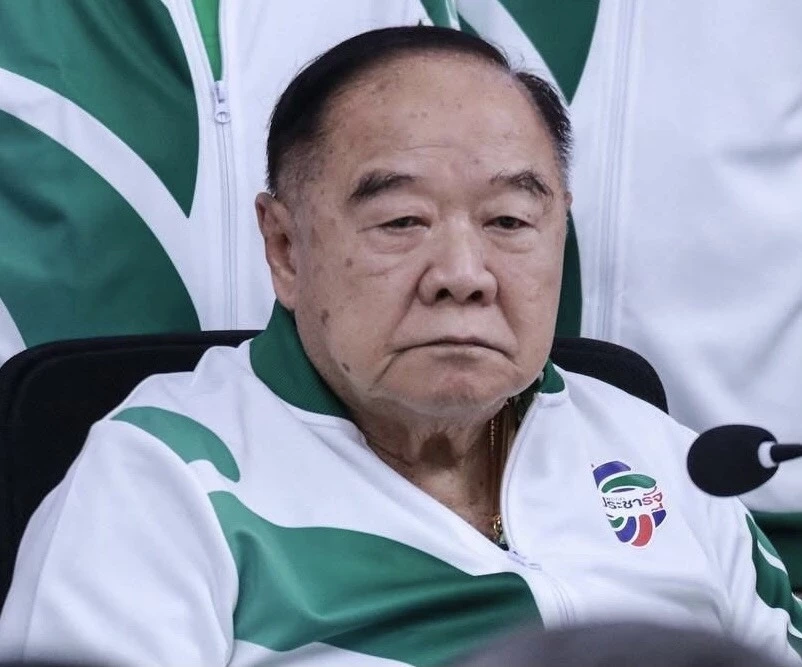 พล.อ.ประวิตร ทำใจได้ สส.พลังประชารัฐ จะเหลืออยู่แค่ 4 คน 