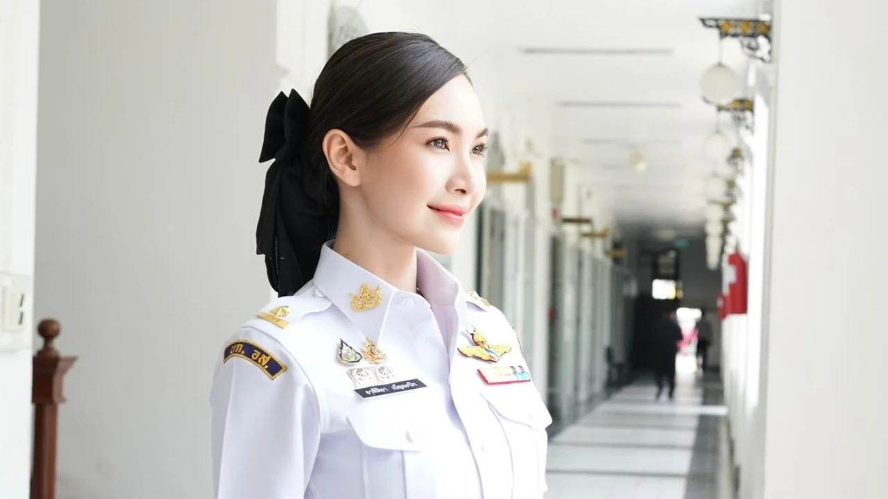 ด่วน! ผู้กองแคท ยื่นลาออกจากราชการ หลังเจอเจอดราม่าหนัก