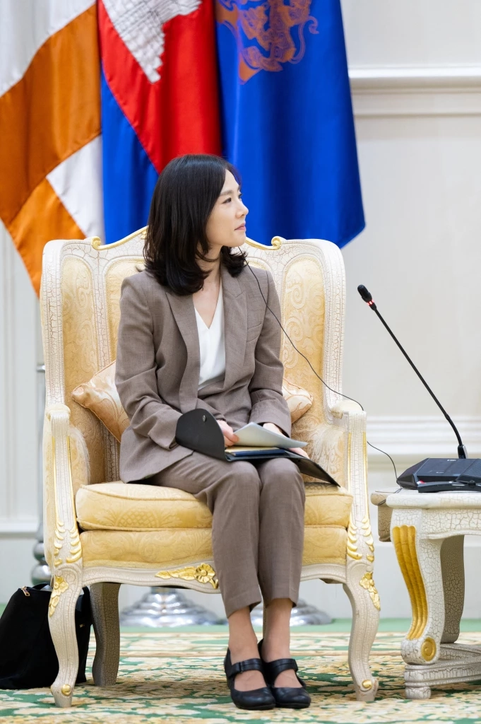 รู้จัก "คิม จินา" มือปราบคอลเซ็นเตอร์แห่ง "เกาหลีใต้"