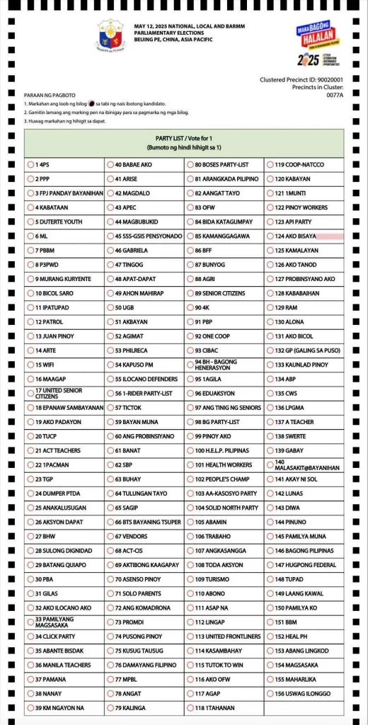 บัตรเลือกตั้ง 4 ใบ...ไม่แปลก แต่ \"ไทย\" แหวกกติกาโลก!