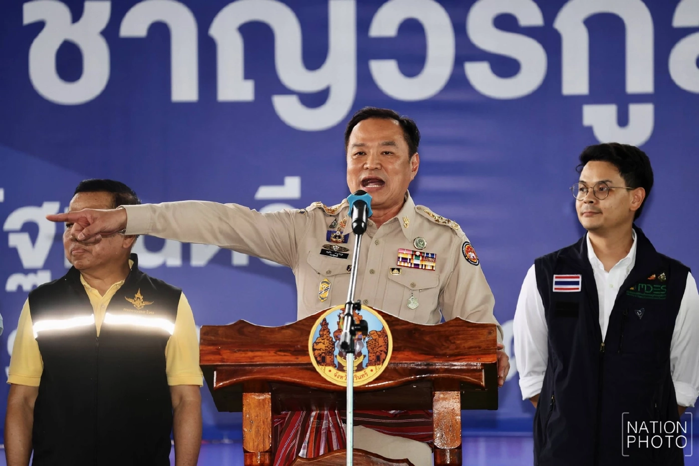 \"นายกฯ อนุทิน\" เตรียมนัดถก \"บอร์ดอำนวยการและบริหารสถานการณ์ภัยพิบัติฯ\" พรุ่งนี้