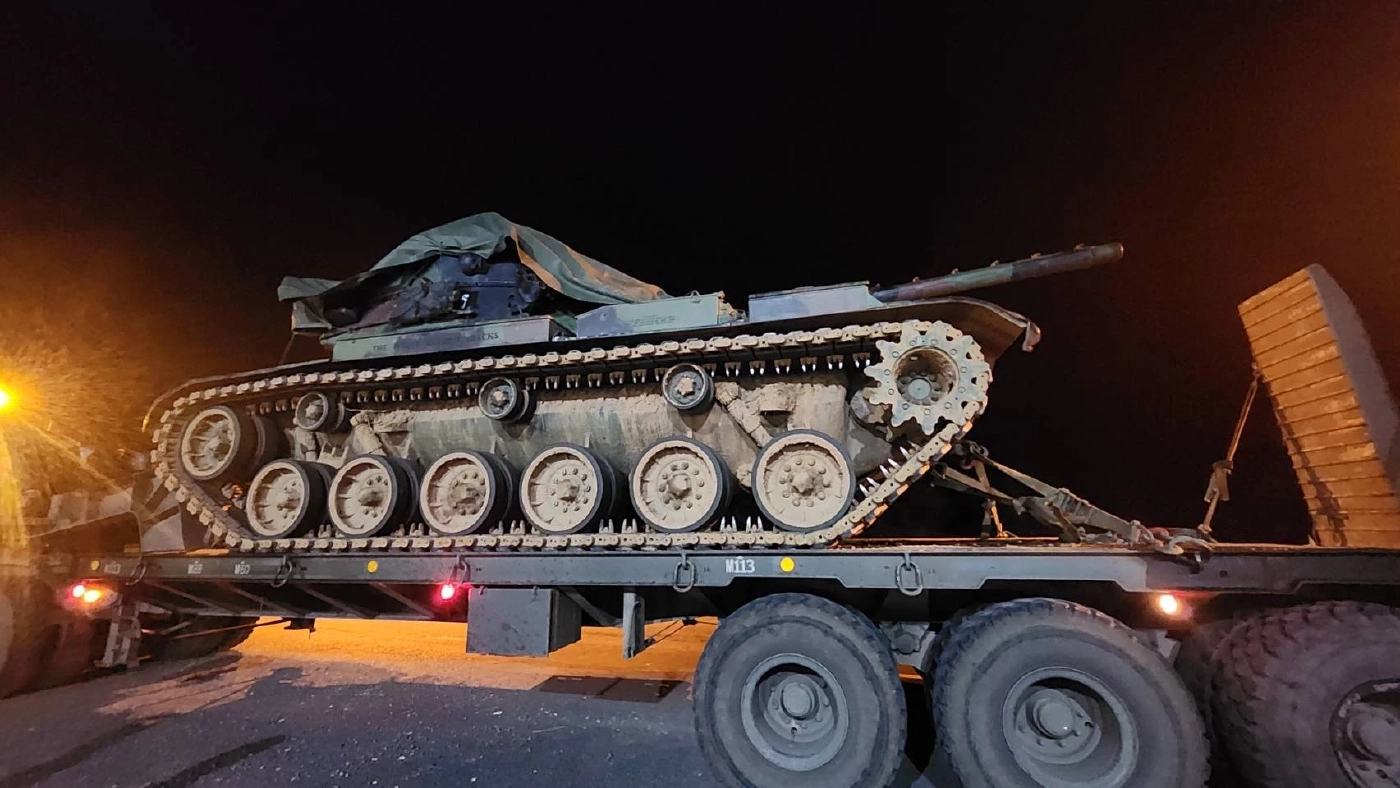 กองทัพไทยเริ่มถอนอาวุธหนักชายแดน ตามข้อตกลงสันติภาพ