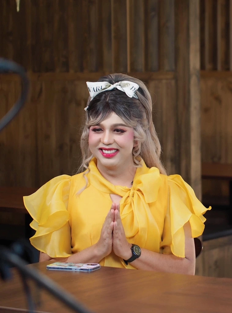 เปิดจดหมาย \"อดีตหลวงพ่ออลงกต\" จากในเรือนจำ ถึง \"แพรรี่ ไพรวัลย์\"