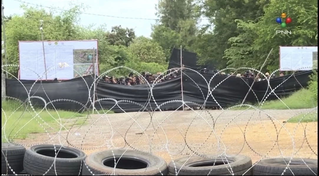 กัมพูชามึนพา IOT ลงหนองจาน ไม่สนอีก 4 วัน เดดไลน์ต้องออก