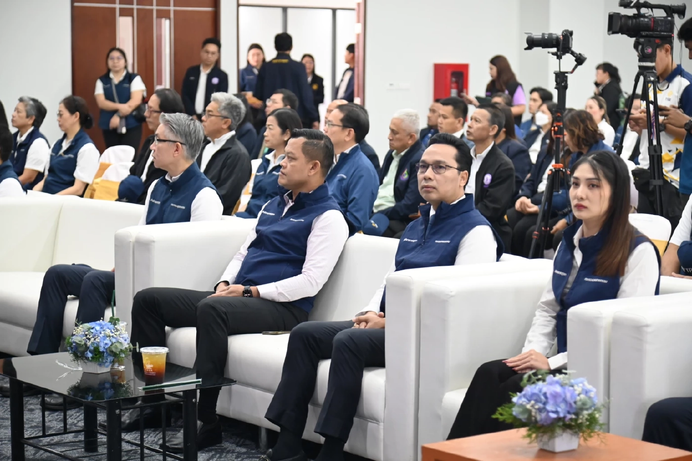 "ธนกร" พร้อมดันไทย "ก้าวสู่ฮับยานยนต์แห่งอนาคต" ตั้งเป้าดึงเม็ดเงินลงทุนกว่า 1,000 ล้านต่อปี