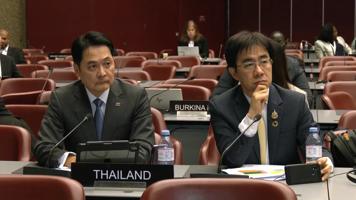 “อนุชา” ชง 4 บทบาทรัฐสภาร่วมสู้  “กีดกันการค้า - เลี่ยงภาษี”