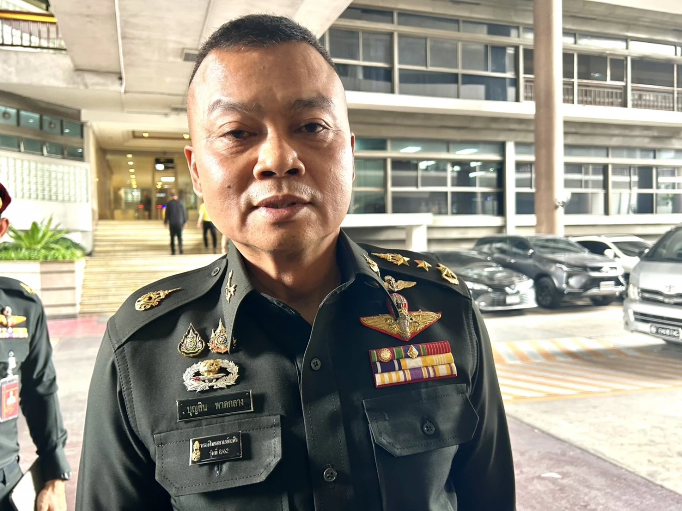 \"แม่ทัพกุ้ง\" เปิดชีวิตหลังเกษียณ ลุยงานมวลชนไม่หยุดพัก คิวบรรยายแน่น (มีคลิป)