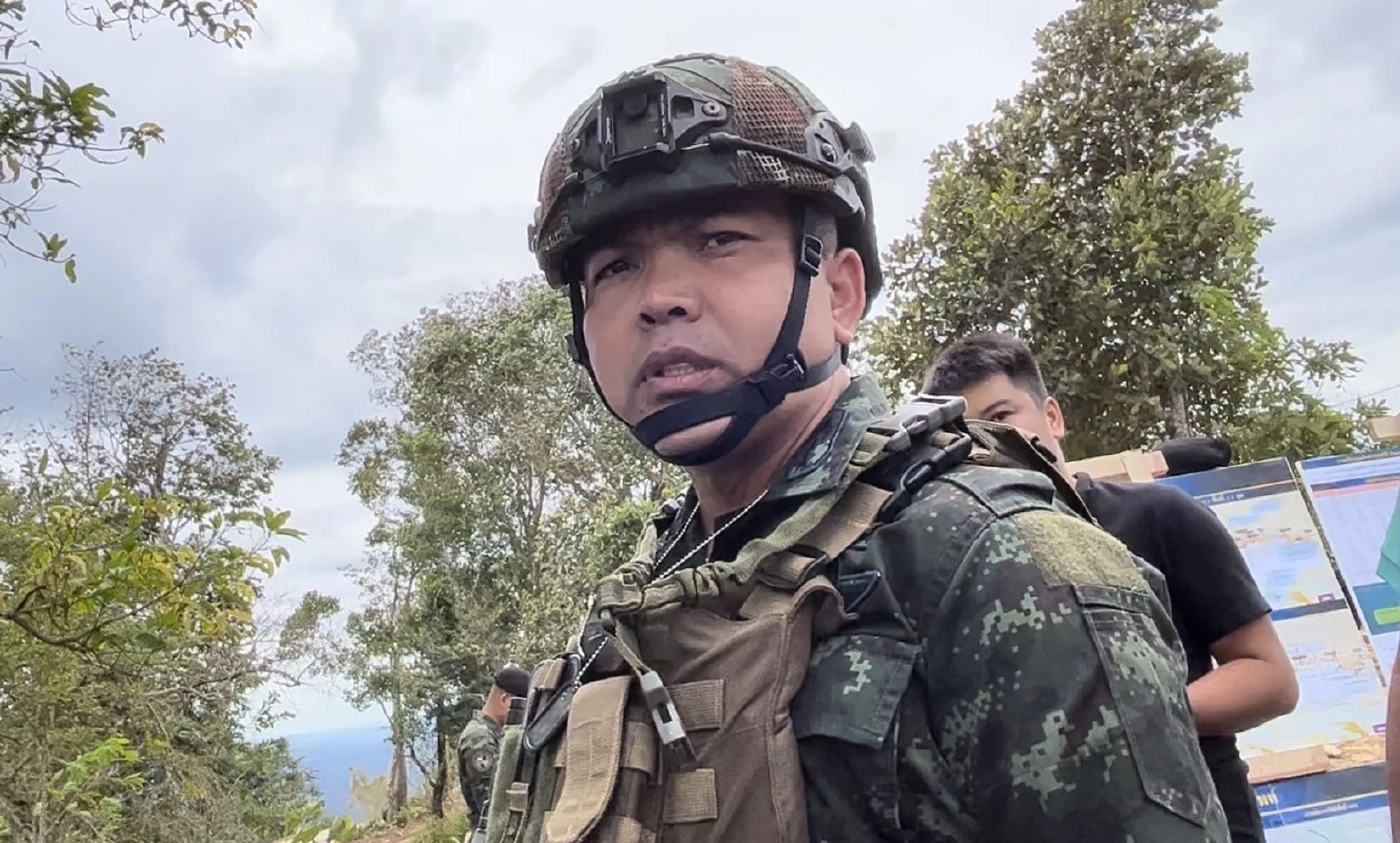 ทหารช่าง เร่งสร้างบังเกอร์ 7 แห่ง 4 จว.อีสานใต้ เน้นจุดเสี่ยงก่อน