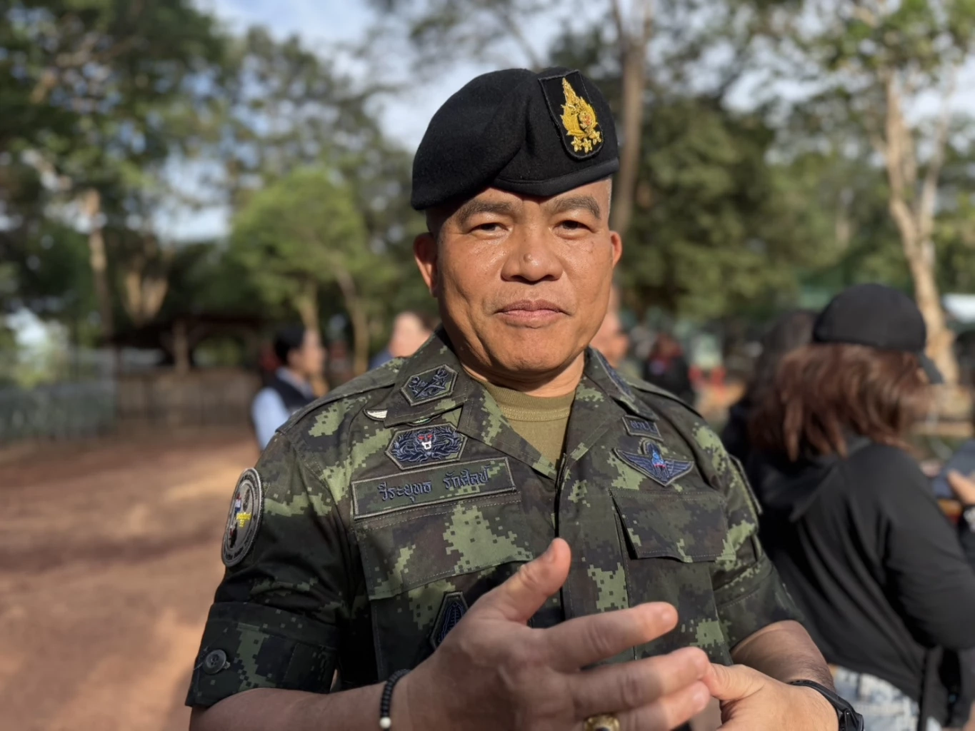 \"แม่ทัพภาค 2\" เผยแนวทาง \"สร้างรั้วชายแดนไทย-กัมพูชา\" เริ่มที่พื้นที่สำคัญทางยุทธวิธี(มีคลิป)