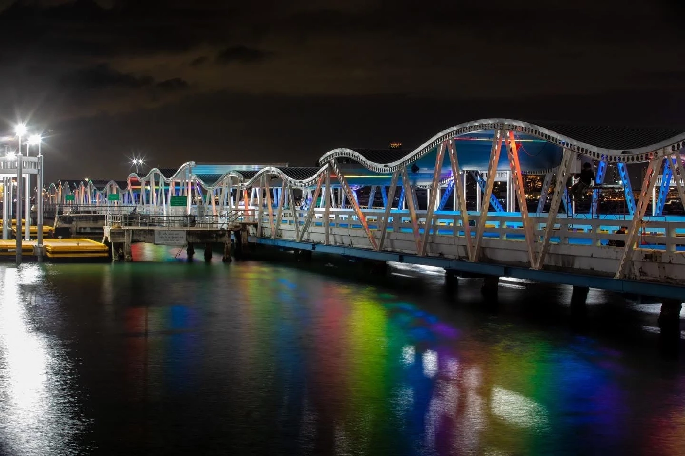 เมืองพัทยาเช็กความพร้อมแลนด์มาร์กใหม่ สีสันการท่องเที่ยวช่วงกลางคืน