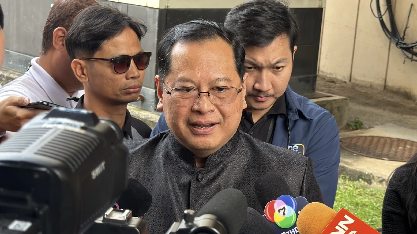 "เลขากฤษฎีกา" ยัน "MOU แร่หายาก" ผ่าน ครม.นัดพิเศษ ไร้ผลผูกมัด "ต่างฝ่ายต่างตอบแทน"