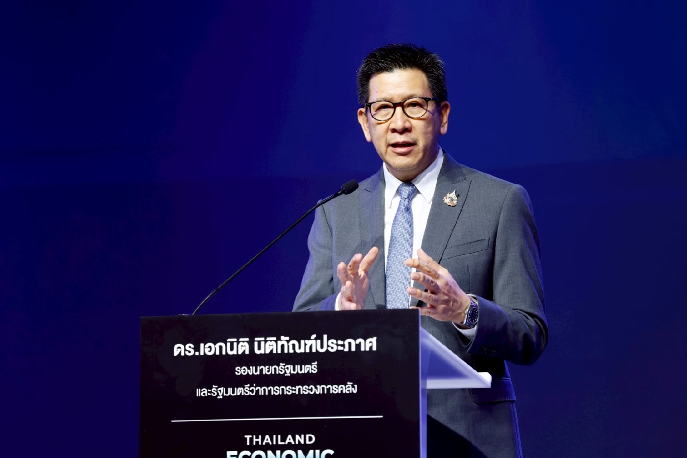 คลังชี้ 4 กับดักเศรษฐกิจไทย ลุยปรับแผนการคลังฟื้นเชื่อมั่น