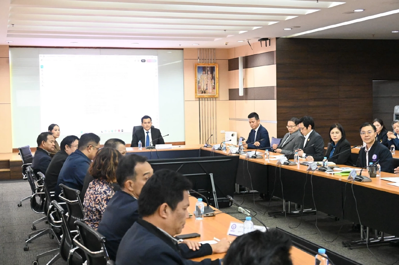 ทีมเต็มเหนี่ยว ก.อุตฯ ดีเดย์สัปดาห์หน้า คุมเข้มโรงงาน ทำผิด กม.