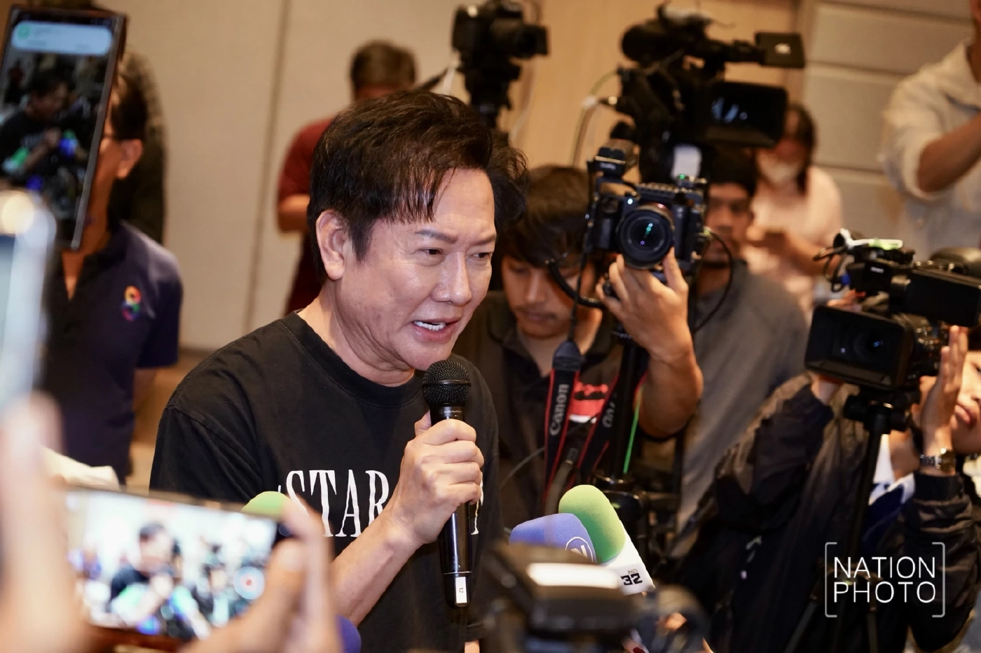 รู้จัก "อีฟ กาญจนา" ประธานหญิงแห่ง "มูลนิธิกันจอมพลังช่วยสู้" บอกเลยประวัติไม่ธรรมดา