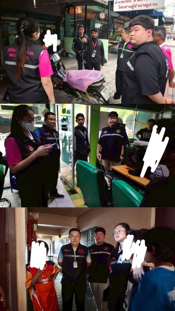 พุทธิพัชร์ ส.ก.ยานนาวา เร่งช่วยเหลือเยาวชนถูกทิ้งนอนปั๊มน้ำมัน