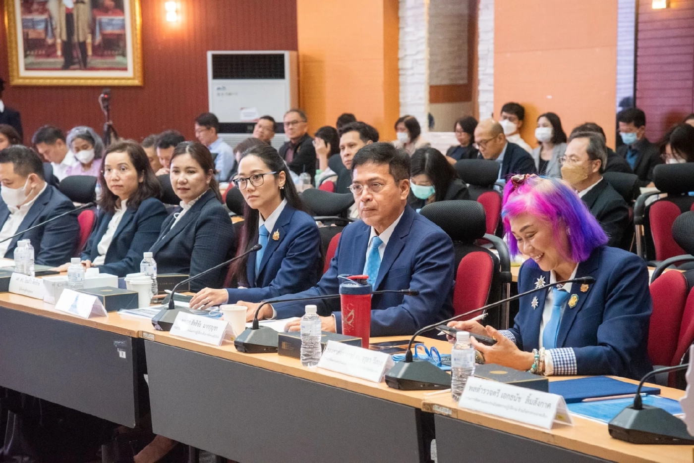 \"คณะ กตป.\" ชี้แจง มิติใหม่แห่งการ \"ติดตาม-ประเมินผลการทำงาน\" ของ \"กสทช.\"