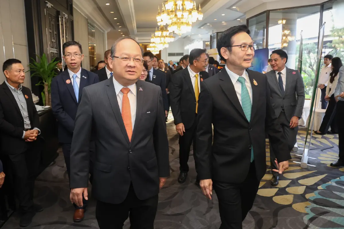 พลังงานกางแผนดันไทยปรับแผนสู่ยุคพลังงานสะอาดเพิ่มขีดแข่งขัน