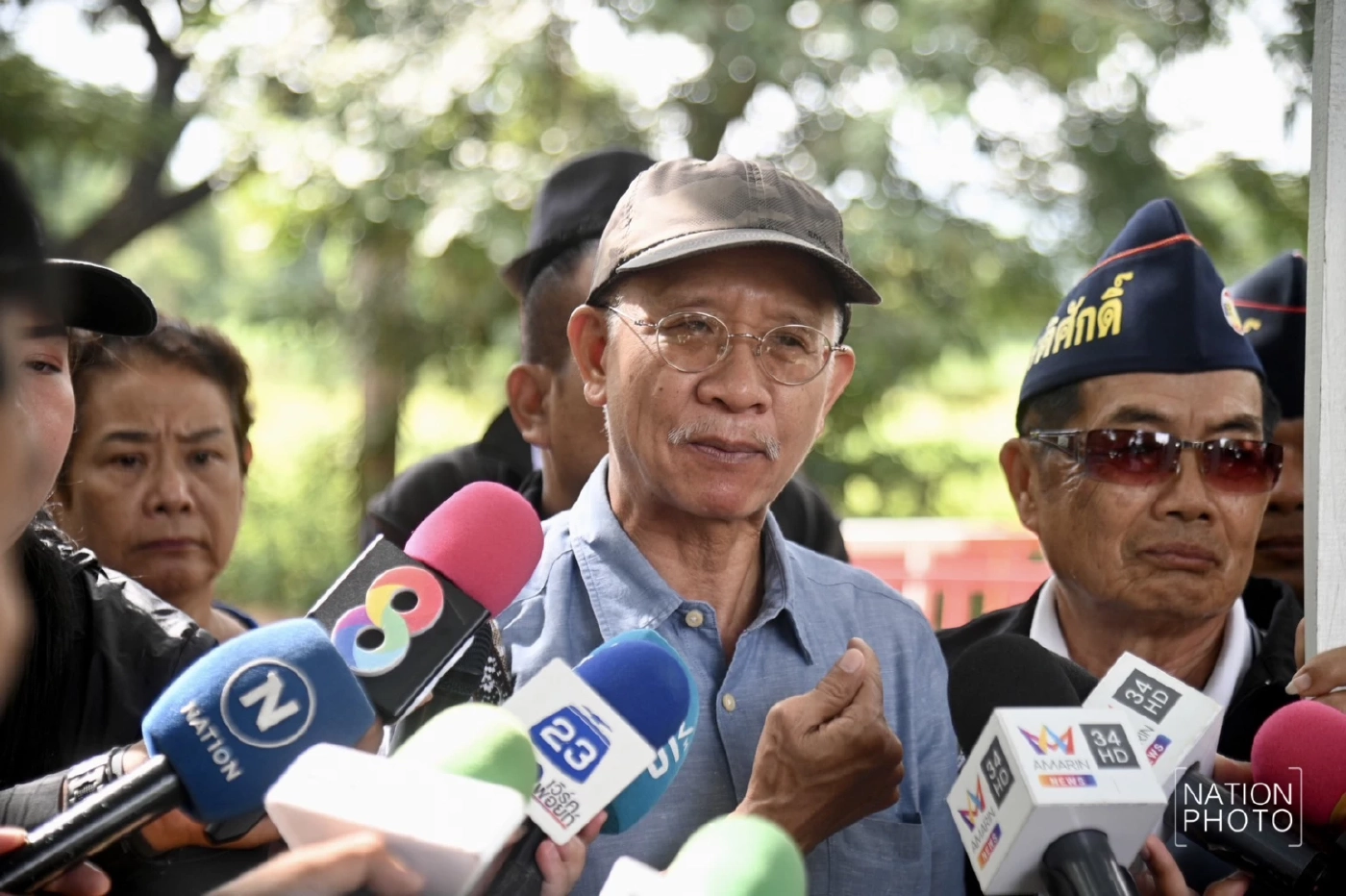 "บิ๊กดุลย์" ขอ "วีระ" อย่ากดดันทหาร รัฐบาลมีกลไกแก้ปัญหาอยู่แล้ว