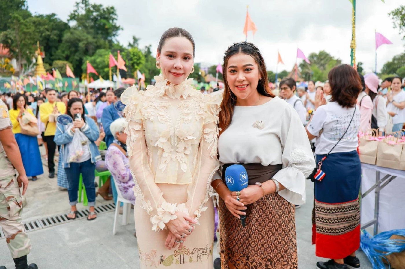 วธ.จัดใหญ่ประเพณี "ตักบาตรเทโว" เทศกาลออกพรรษา จ.อุทัยธานี