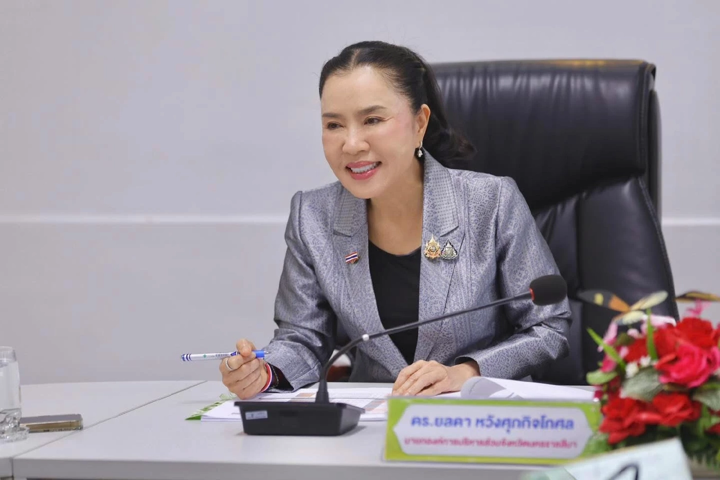 มาดามหน่อย ผู้อยู่เบื้องหลังความสำเร็จของค่ายแป้งมัน 