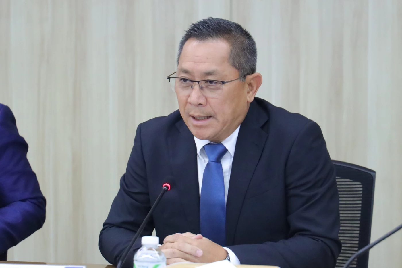 ม.ล.ปีกทอง ทองใหญ่ รองประธาน ส.อ.ท.