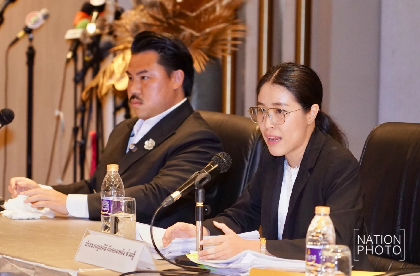 รู้จัก "อีฟ กาญจนา" ประธานหญิงแห่ง "มูลนิธิกันจอมพลังช่วยสู้" บอกเลยประวัติไม่ธรรมดา