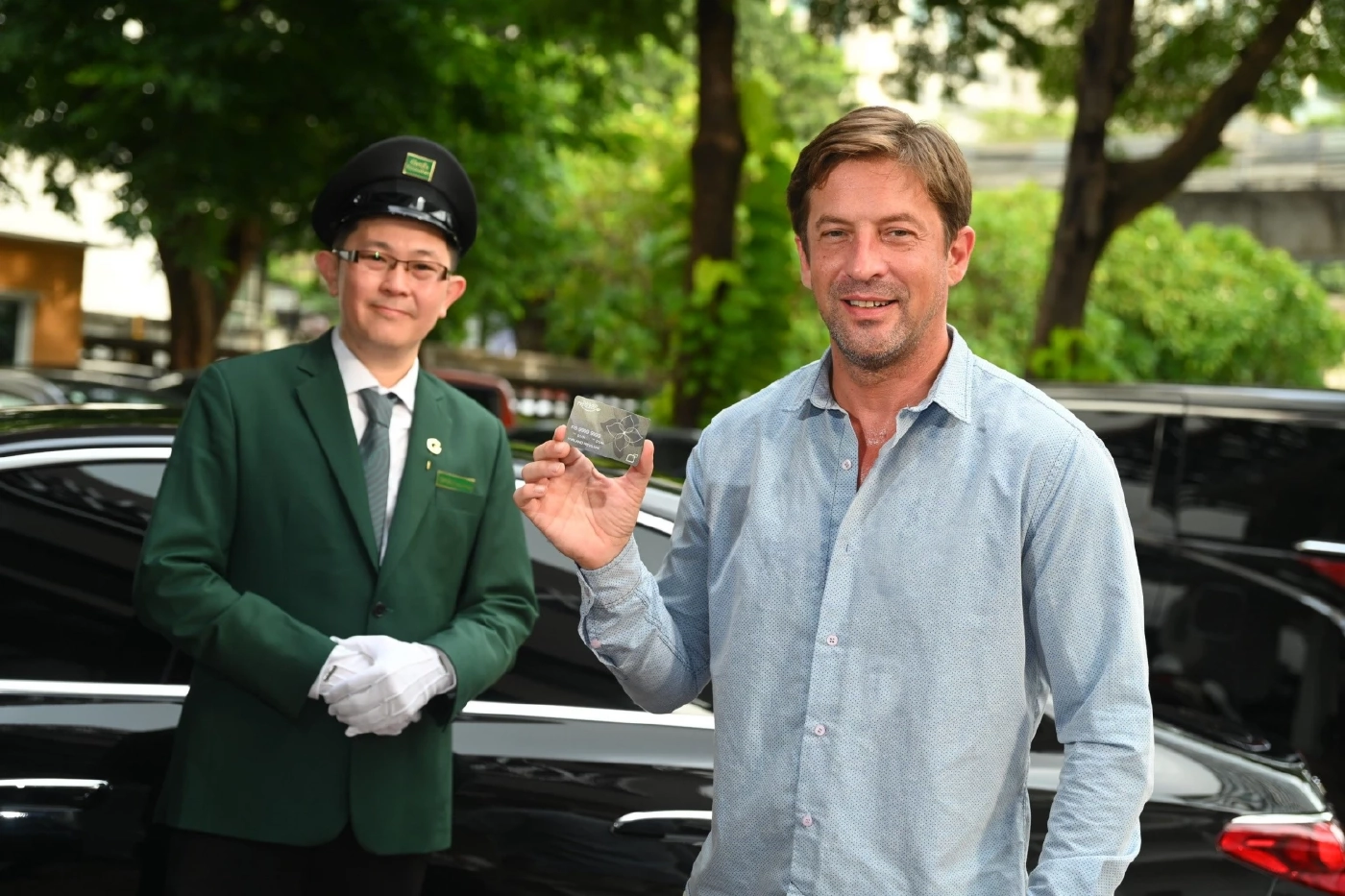 ไทยแลนด์ พริวิเลจ คาร์ด - แกร็บ เจาะกลุ่มนักท่องเที่ยวคุณภาพ