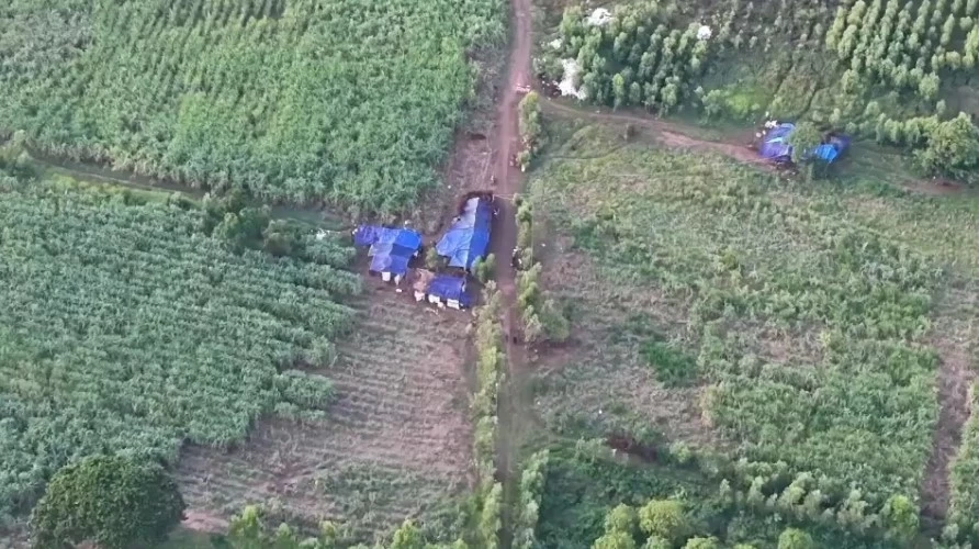 ครบ \"เดดไลน์\" 10 ตุลาฯ \"กัมพูชา\" รุกที่บ้านหนองจาน ยังไม่ยอมอพยพ