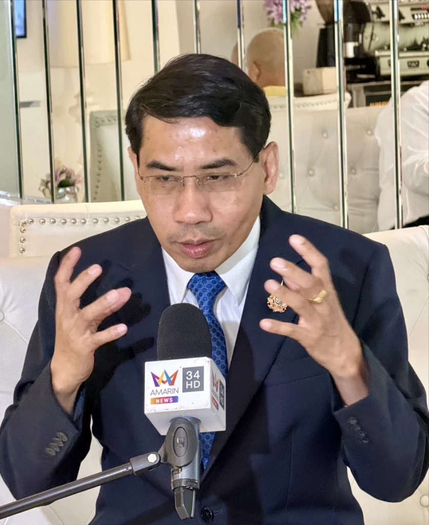 ดร.ณัฐวุฒิ วงศ์เนียม นักกฎหมายมหาชน